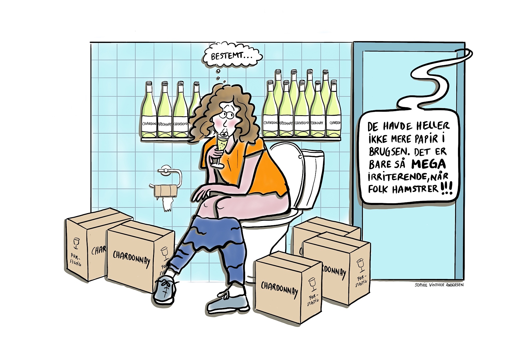 So-me indslag